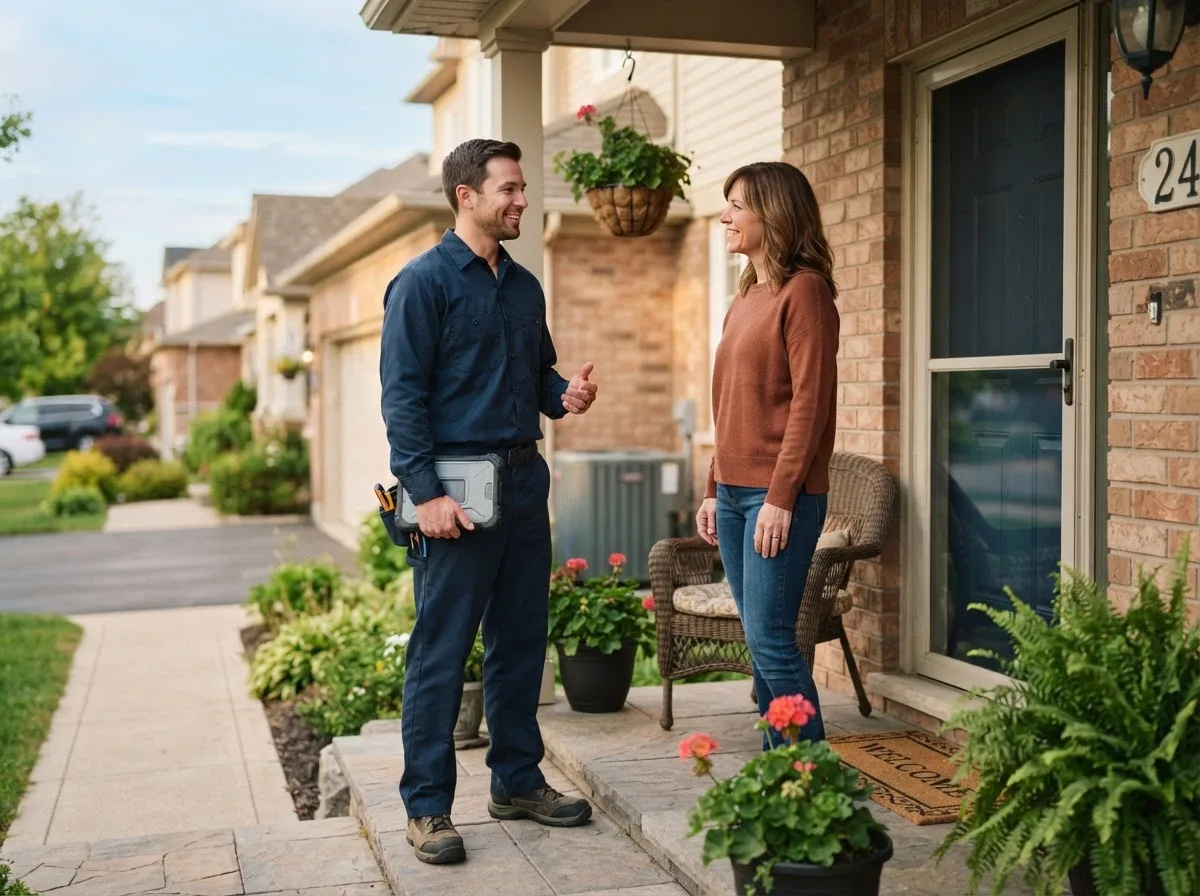 HVAC repair FAQs for Normalville, PA
